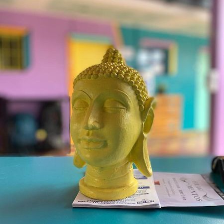 Funk Yeah Hostel Antigua Ngoại thất bức ảnh