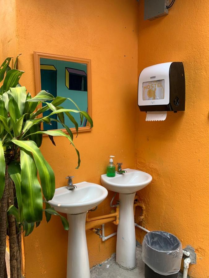 Funk Yeah Hostel Antigua Ngoại thất bức ảnh