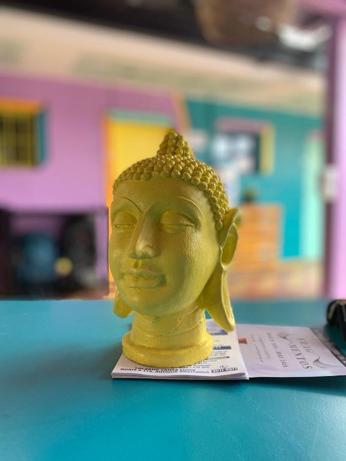 Funk Yeah Hostel Antigua Ngoại thất bức ảnh