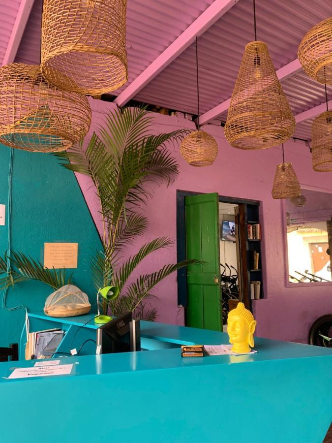 Funk Yeah Hostel Antigua Ngoại thất bức ảnh