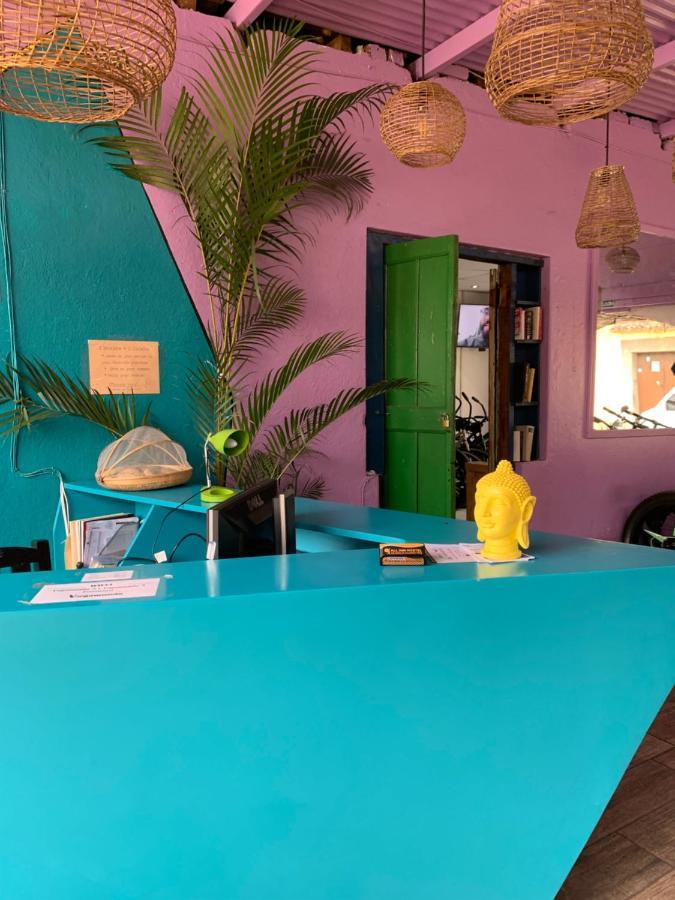 Funk Yeah Hostel Antigua Ngoại thất bức ảnh