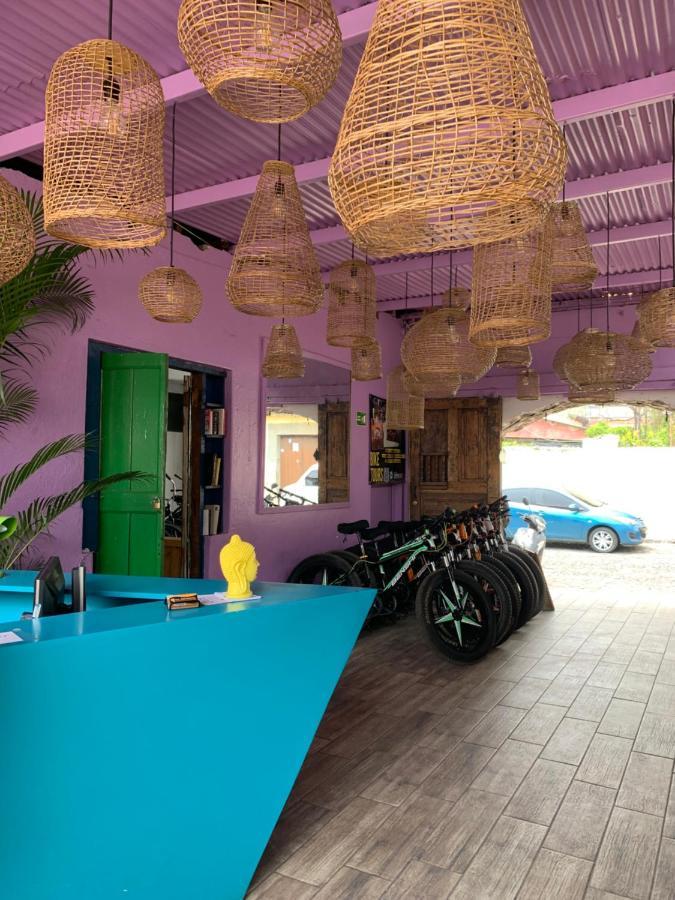 Funk Yeah Hostel Antigua Ngoại thất bức ảnh