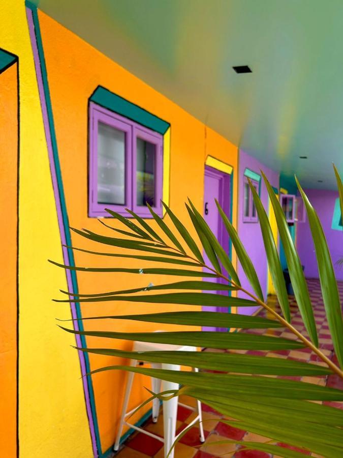 Funk Yeah Hostel Antigua Ngoại thất bức ảnh