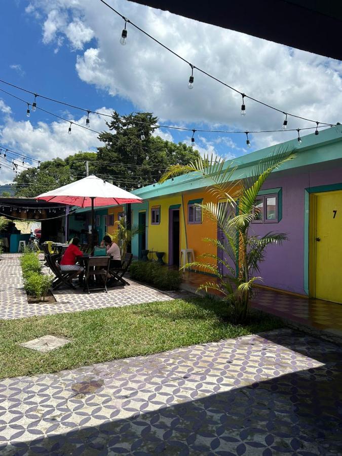 Funk Yeah Hostel Antigua Ngoại thất bức ảnh