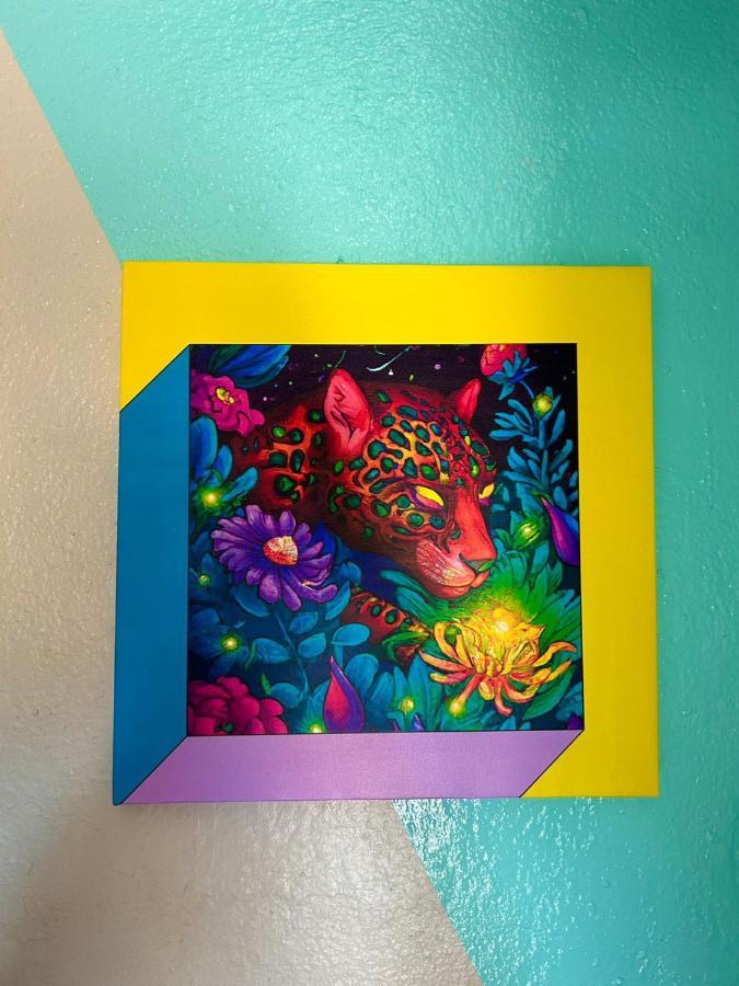 Funk Yeah Hostel Antigua Ngoại thất bức ảnh
