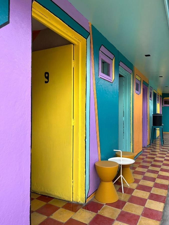 Funk Yeah Hostel Antigua Ngoại thất bức ảnh